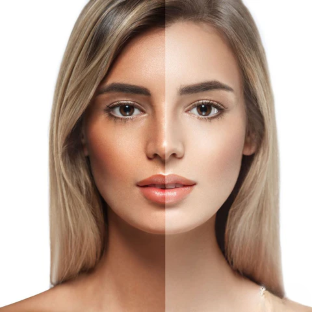 Gluta-Kojic Skin Polish For Detanning & Whitening Skin