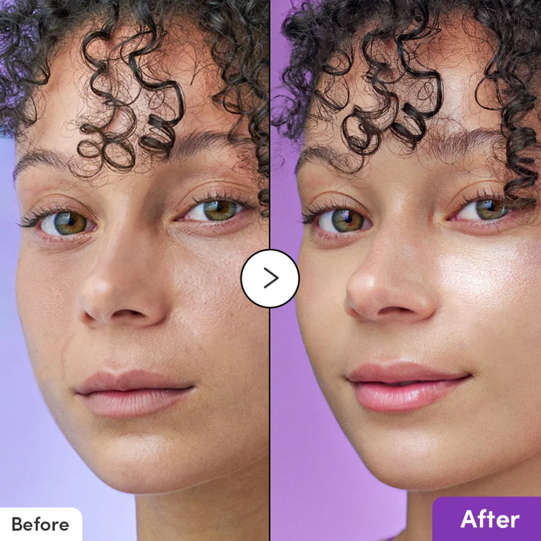 Bakuchiol Plumping Serum - Reduce Scars & Minimize Pores + Provide Even & brighten Skin