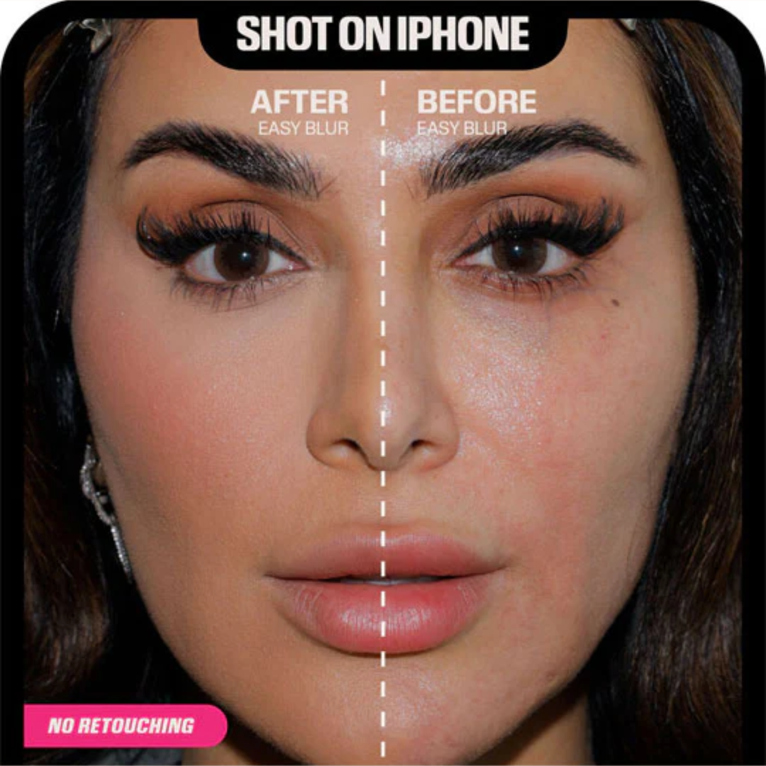 Europe Girl Foundation - Waterproof and Long-Lasting