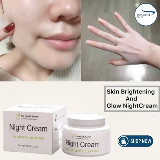 HEALTH HEALER GLOW KIT & GET DOUBLE ENDED FACE MASK BRUSH