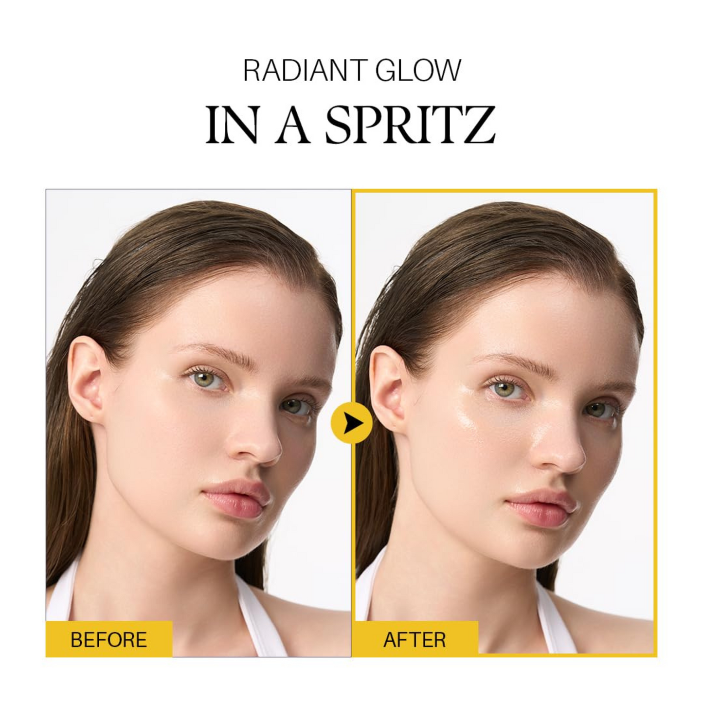 All In One Da'lba Serum (Primer, Toner, Anti-Aging Serum, Makeup Fixer, and instant Glow)
