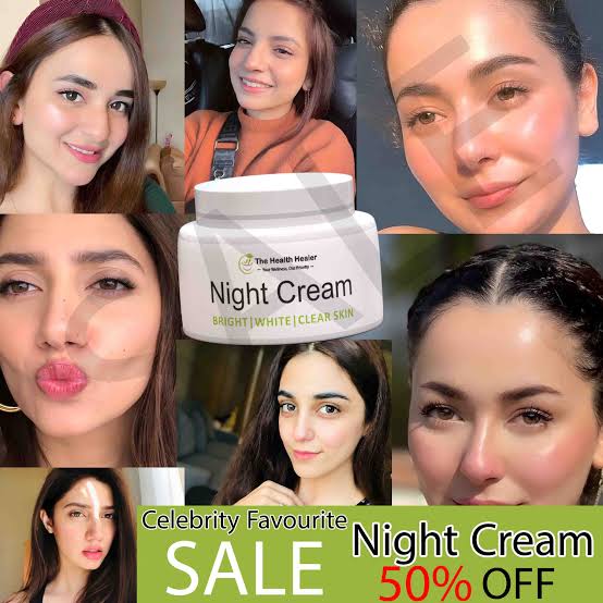 HEALTH HEALER GLOW KIT & GET DOUBLE ENDED FACE MASK BRUSH