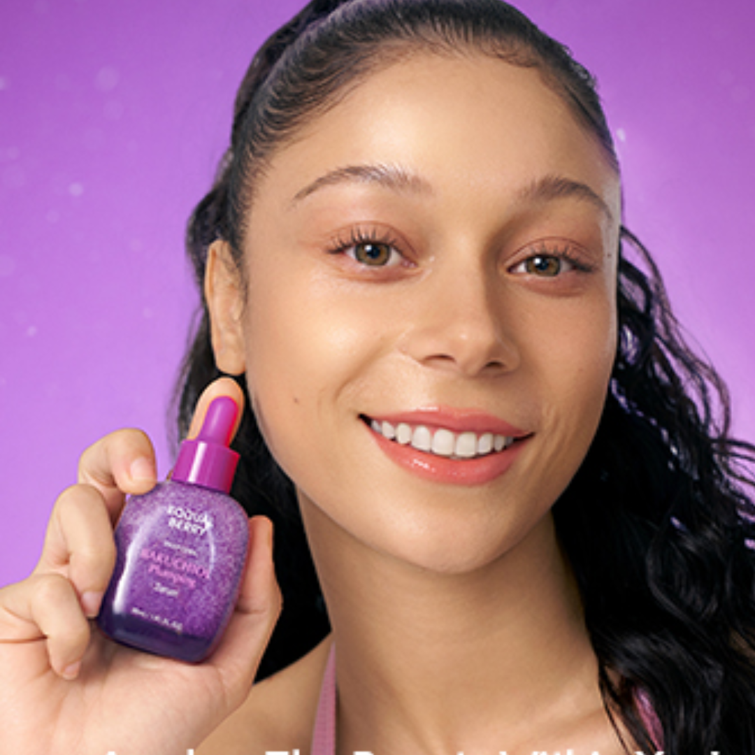 Bakuchiol Plumping Serum - Reduce Scars & Minimize Pores + Provide Even & brighten Skin