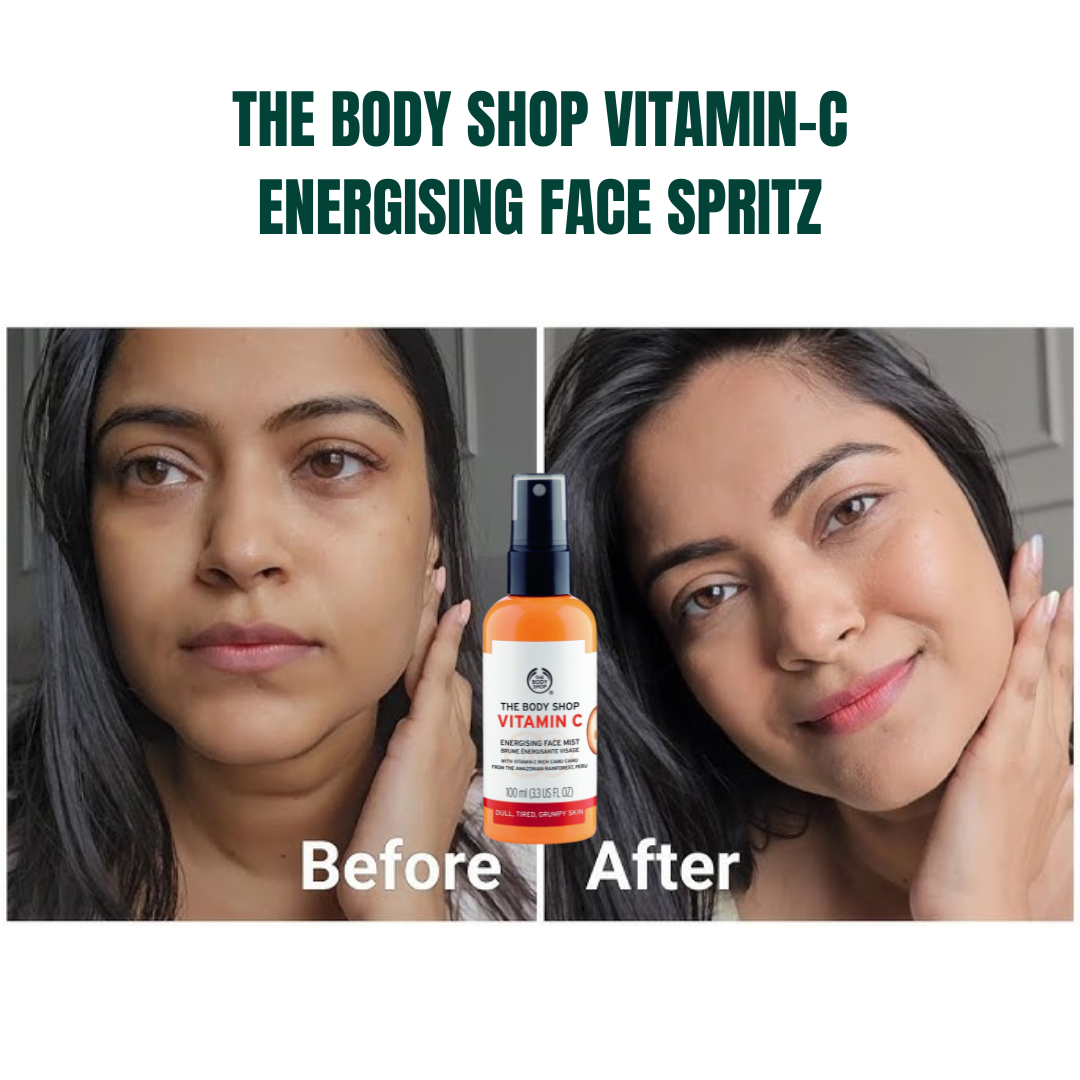 BodyShop, Vitamin C Mist