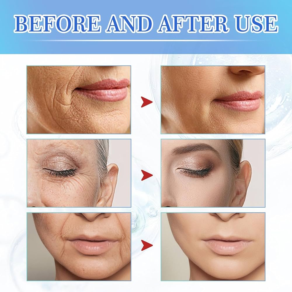 All In One Da'lba Serum (Primer, Toner, Anti-Aging Serum, Makeup Fixer, and instant Glow)