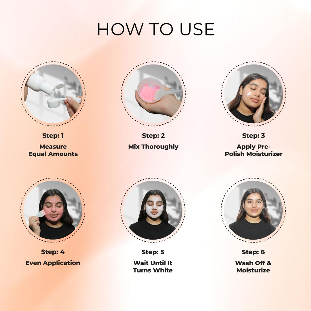 Gluta-Kojic Skin Polish For Detanning & Whitening Skin