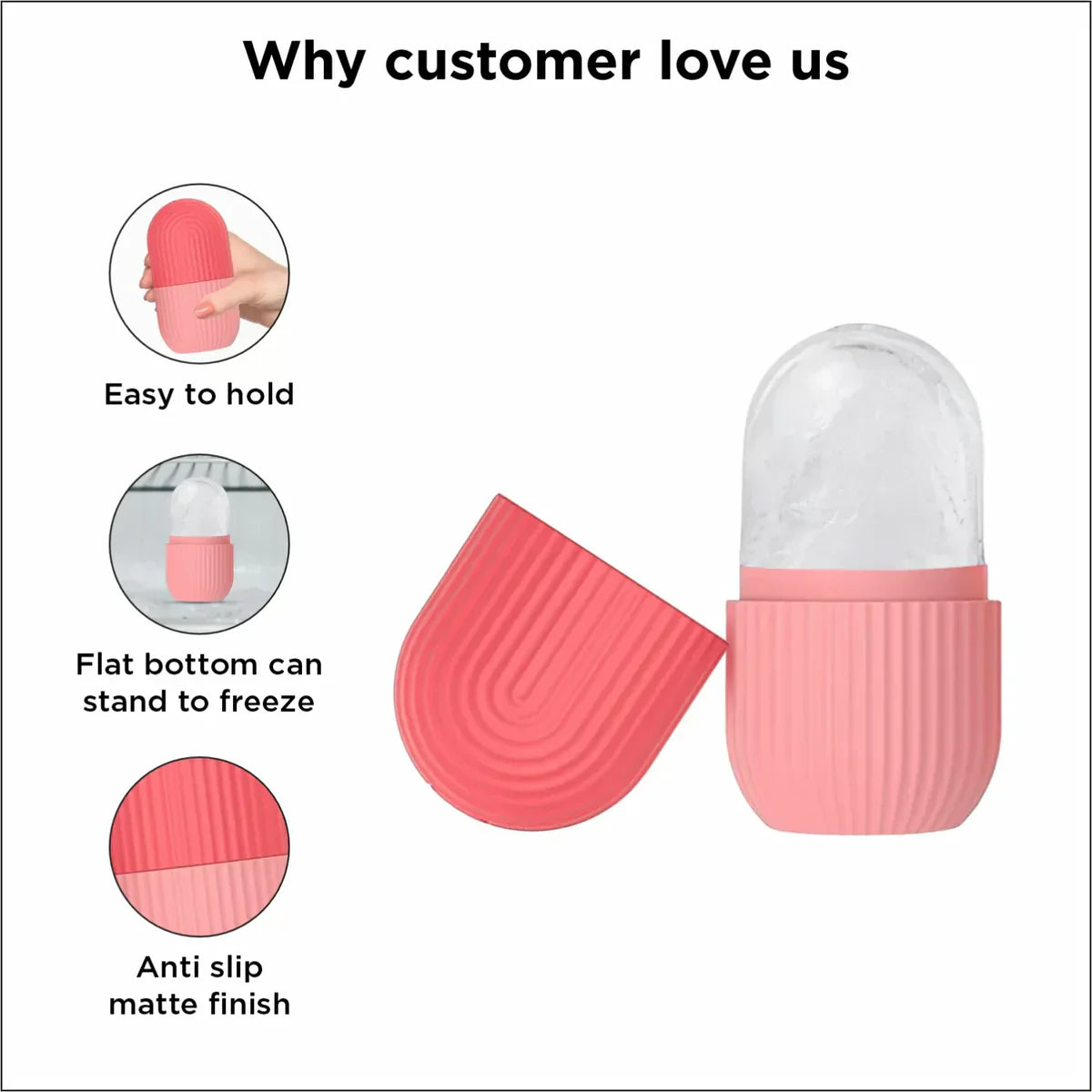 Buy Ordinary Serum & Get Silicone Ice Roller Free