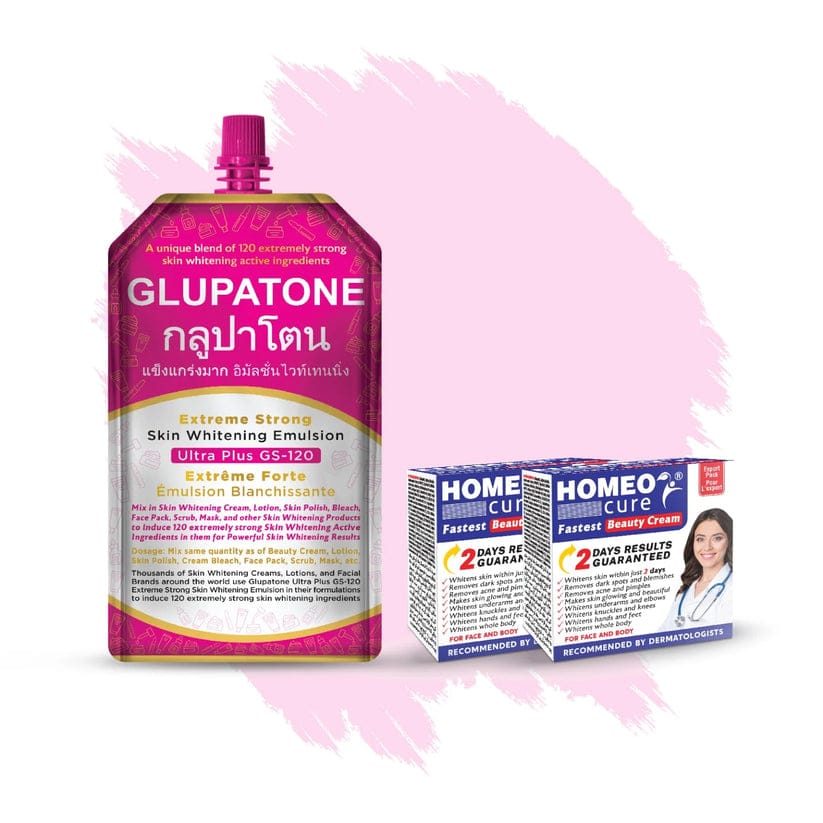Glupatone Whitening Cream