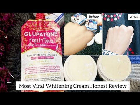 Glupatone Whitening Cream