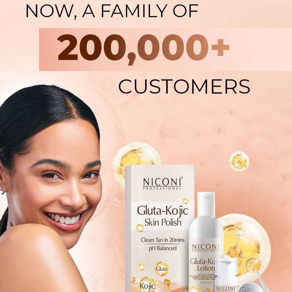 Gluta-Kojic Skin Polish For Detanning & Whitening Skin