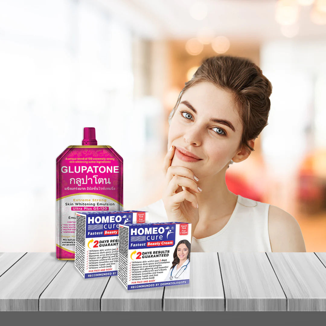 Glupatone Whitening Cream