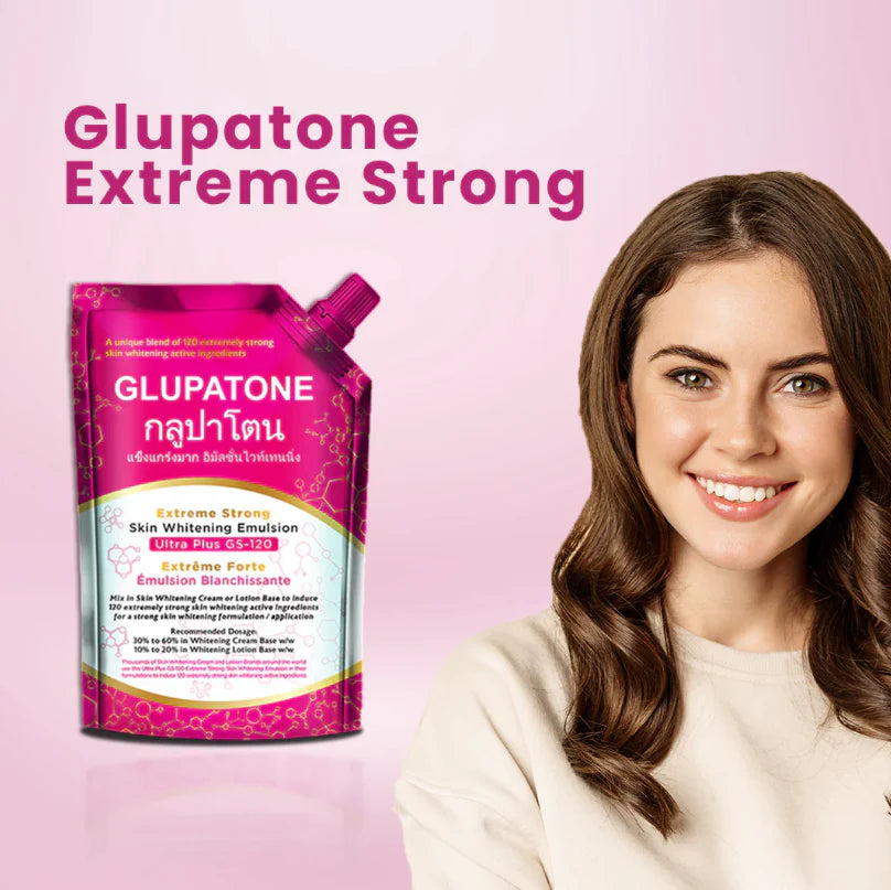 Glupatone Whitening Cream