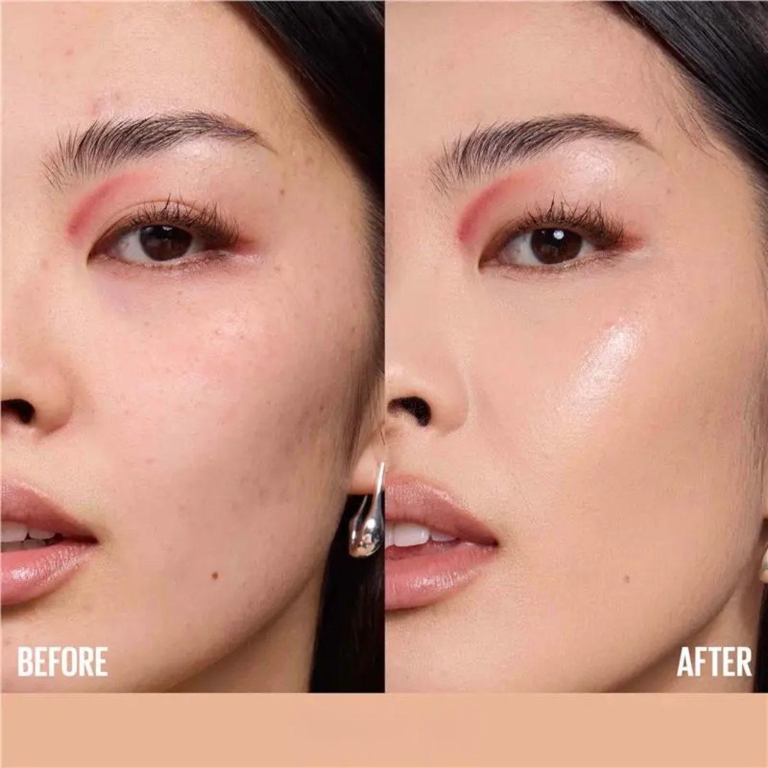 Armani Luminous Silk Perfect Natural Glow Foundation  – Natural Glow, 24H Wear – Soft-Focus Blur, Buildable Coverage