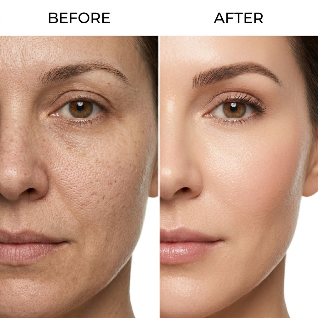 Amor SPOTLESS Clear Skin Anti-Acne Serum – Instant Radiance, Fades Acne Marks, Refines Pores, Reduces Breakouts