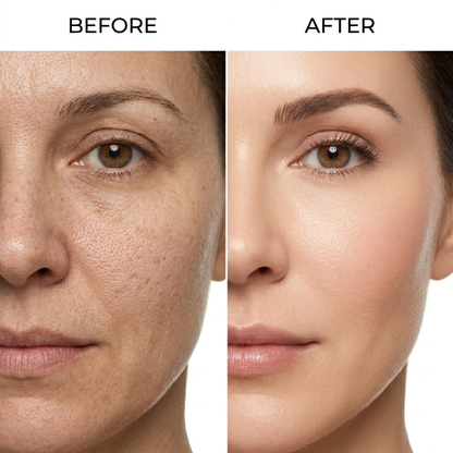 Amor SPOTLESS Clear Skin Anti-Acne Serum – Instant Radiance, Fades Acne Marks, Refines Pores, Reduces Breakouts