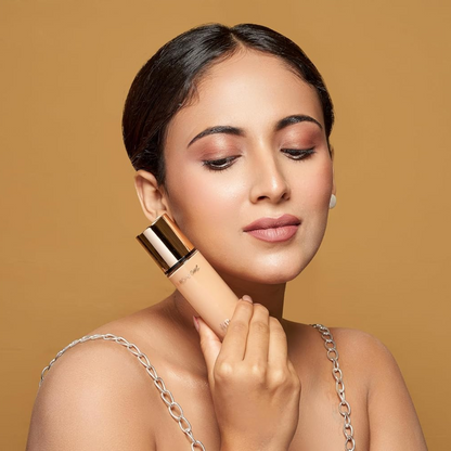 Europe Girl Foundation - Waterproof and Long-Lasting