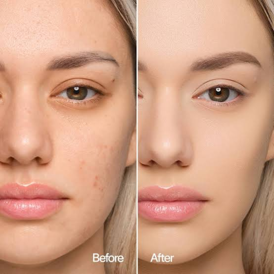 Armani Luminous Silk Perfect Natural Glow Foundation  – Natural Glow, 24H Wear – Soft-Focus Blur, Buildable Coverage