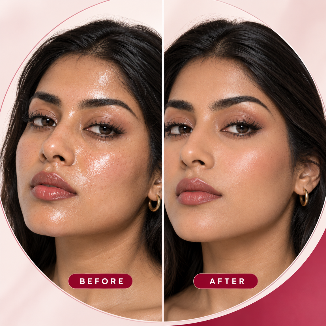 ONE/SIZE by Patrick Starrr Powder Melt Glass Setting Spray – 16H Waterproof Makeup Lock – Melts Powder to Glowy Dewy Finish