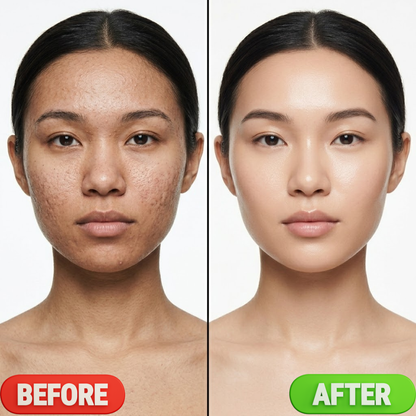 Amor SPOTLESS Clear Skin Anti-Acne Serum – Instant Radiance, Fades Acne Marks, Refines Pores, Reduces Breakouts