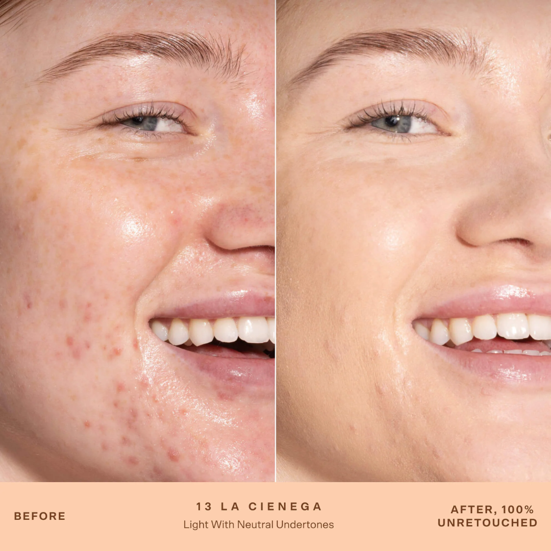 Blue Heaven Super Serum Skin Tint | 4-in-1 BB Cream + Serum + SPF 50+ PA++++ | Dewy Finish, Deep Hydration