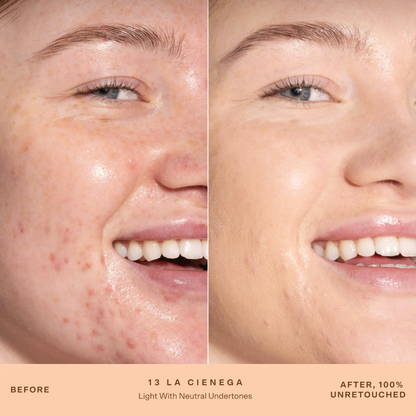 Blue Heaven Super Serum Skin Tint | 4-in-1 BB Cream + Serum + SPF 50+ PA++++ | Dewy Finish, Deep Hydration