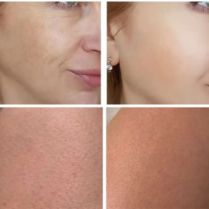 Muse Labs 7% Glycolic Acid Toner | Exfoliating Solution with 5D Hyaluronic Acid & Peptides | Smooth, Bright & Hydrated Skin