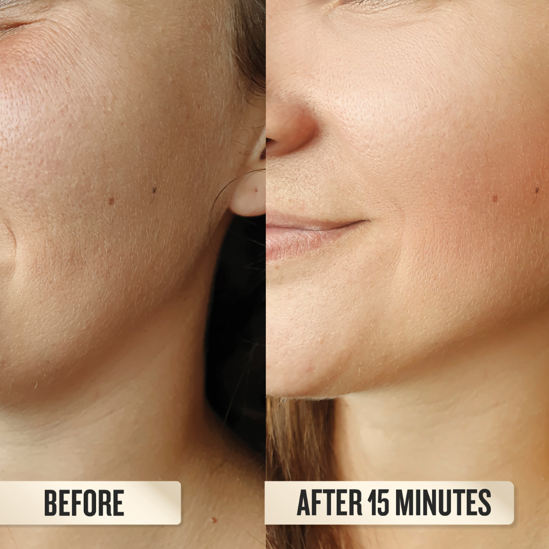 Aroma Magic Skin Glow Facial Kit | 7-in-1 Radiant Glow, Evens Skin Tone & Fades Dark Circles