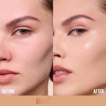 Armani Luminous Silk Perfect Natural Glow Foundation  – Natural Glow, 24H Wear – Soft-Focus Blur, Buildable Coverage