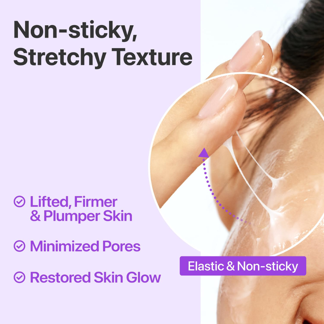 numbuzin No.9+ NAD+ BIO Time Reversing Lifting Essence | Firms, Lifts, Smooths Wrinkles & Restores Glow
