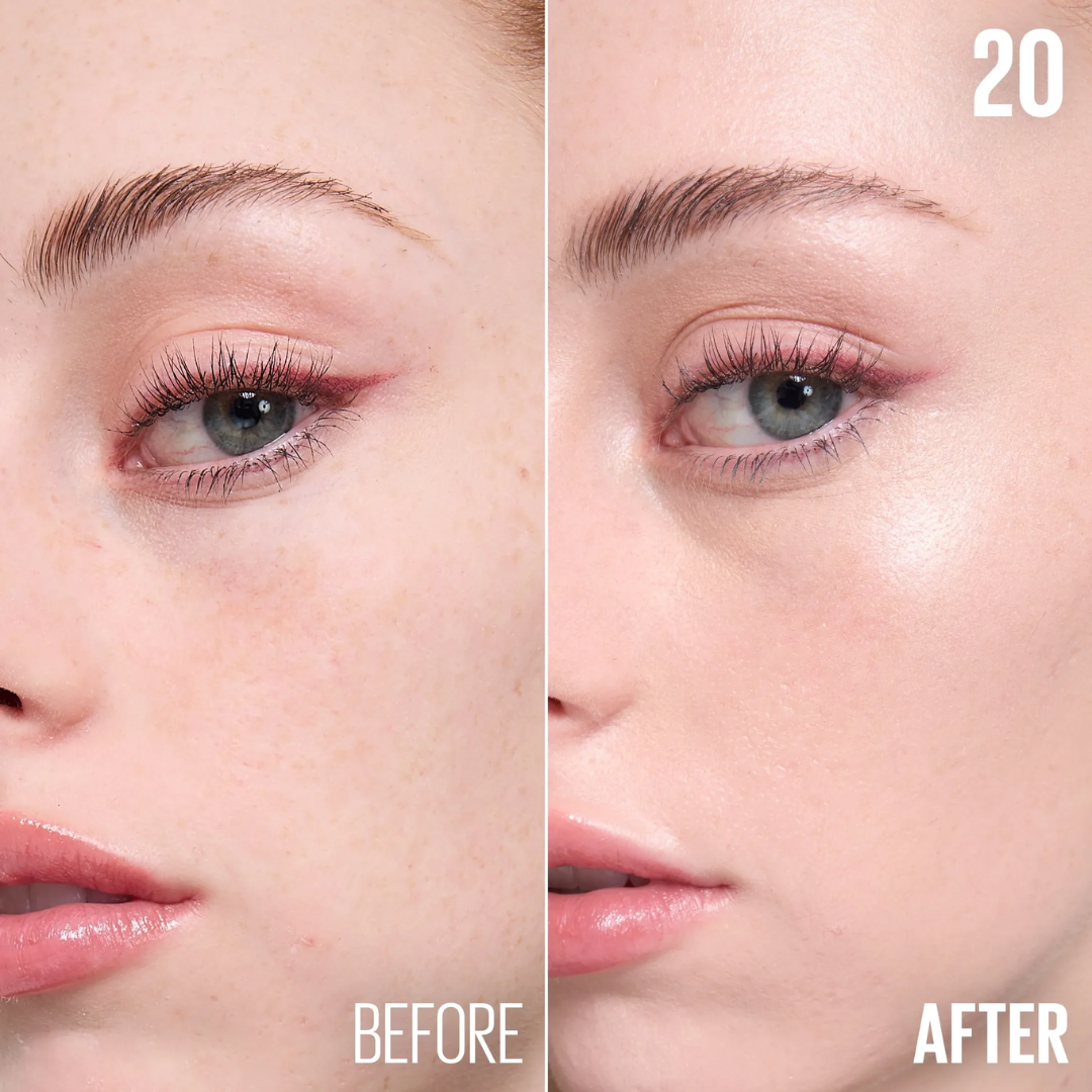 Oh So Flawless! 5-in-1 BB Cream – 5-in-1 Action: 24H Moisturizing, Sun Protection, Anti-Blemish, Anti-Aging & Lightening – Coverage + Care