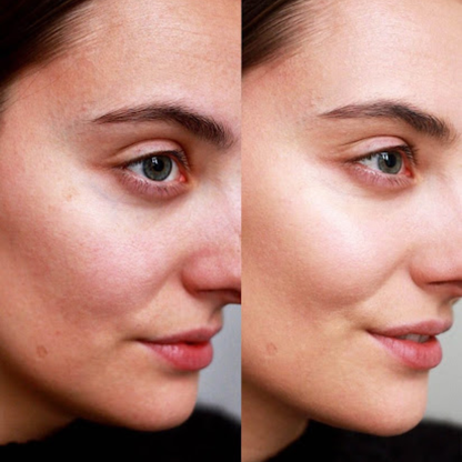 Kashe's 24 Hours Waterproof Liquid Foundation | Dewy Radiant Glow, Smooth Full Coverage, Lightweight Creamy Texture | 24H Waterproof Protection