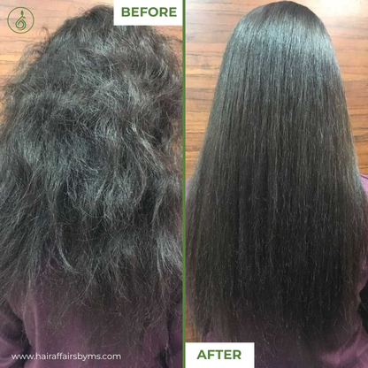 BBlunt Intense Moisture Lamellar Treatment Water | 8-Second In-Shower Hair Transformation with Jojoba & Vitamin E | Frizz Control, Deep Hydration & Shine