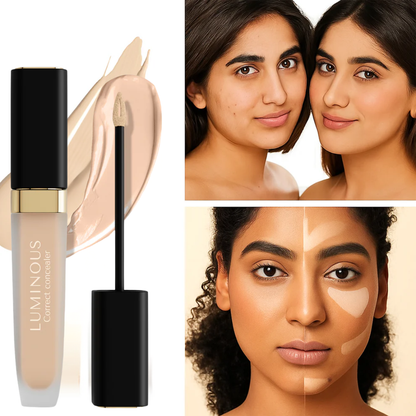 BBA Flawless Finish Bundle: Pore Blurring Primer + Luminous Foundation + Radiant Concealer