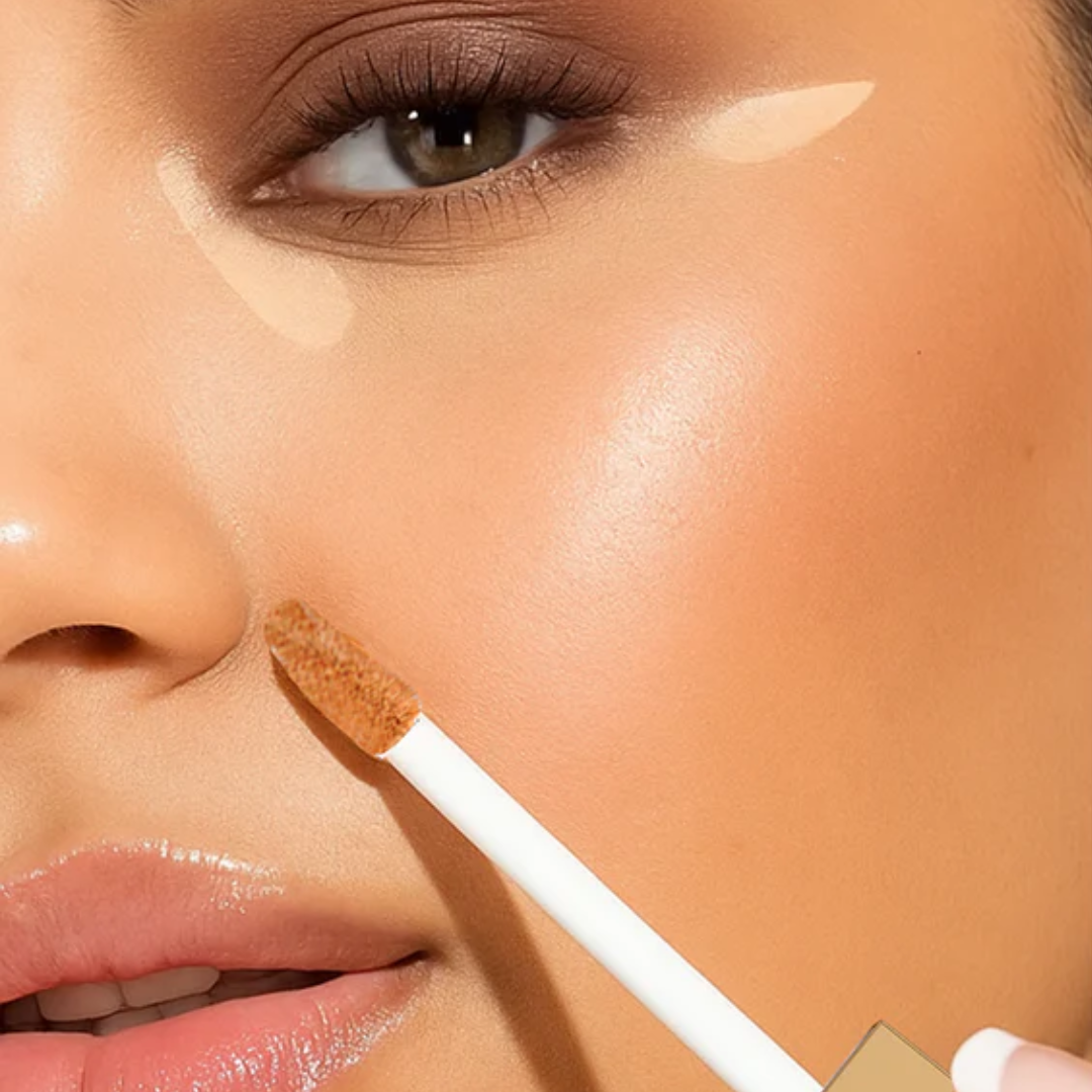 BBA Flawless Finish Bundle: Pore Blurring Primer + Luminous Foundation + Radiant Concealer