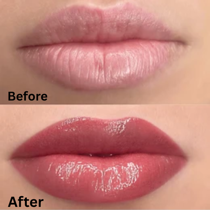 STAZE 9to9 Gloss Lock | 12-Hour Transfer-Proof Plumping Lip Gloss with Berries & Botanicals