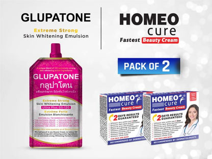 Glupatone Whitening Cream