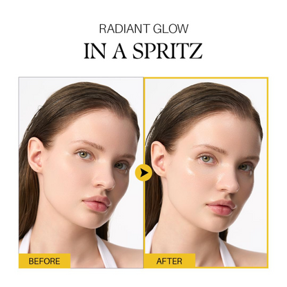 All In One Da'lba Serum (Primer, Toner,  Anti-Aging Serum, Makeup Fixer, and instant Glow)
