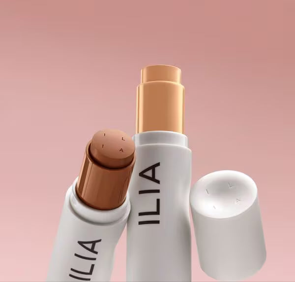 2 in 1 Foundation + Concealer Stick by ILIA