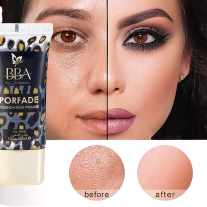 BBA Flawless Finish Bundle: Pore Blurring Primer + Luminous Foundation + Radiant Concealer
