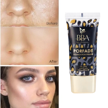 BBA Flawless Finish Bundle: Pore Blurring Primer + Luminous Foundation + Radiant Concealer