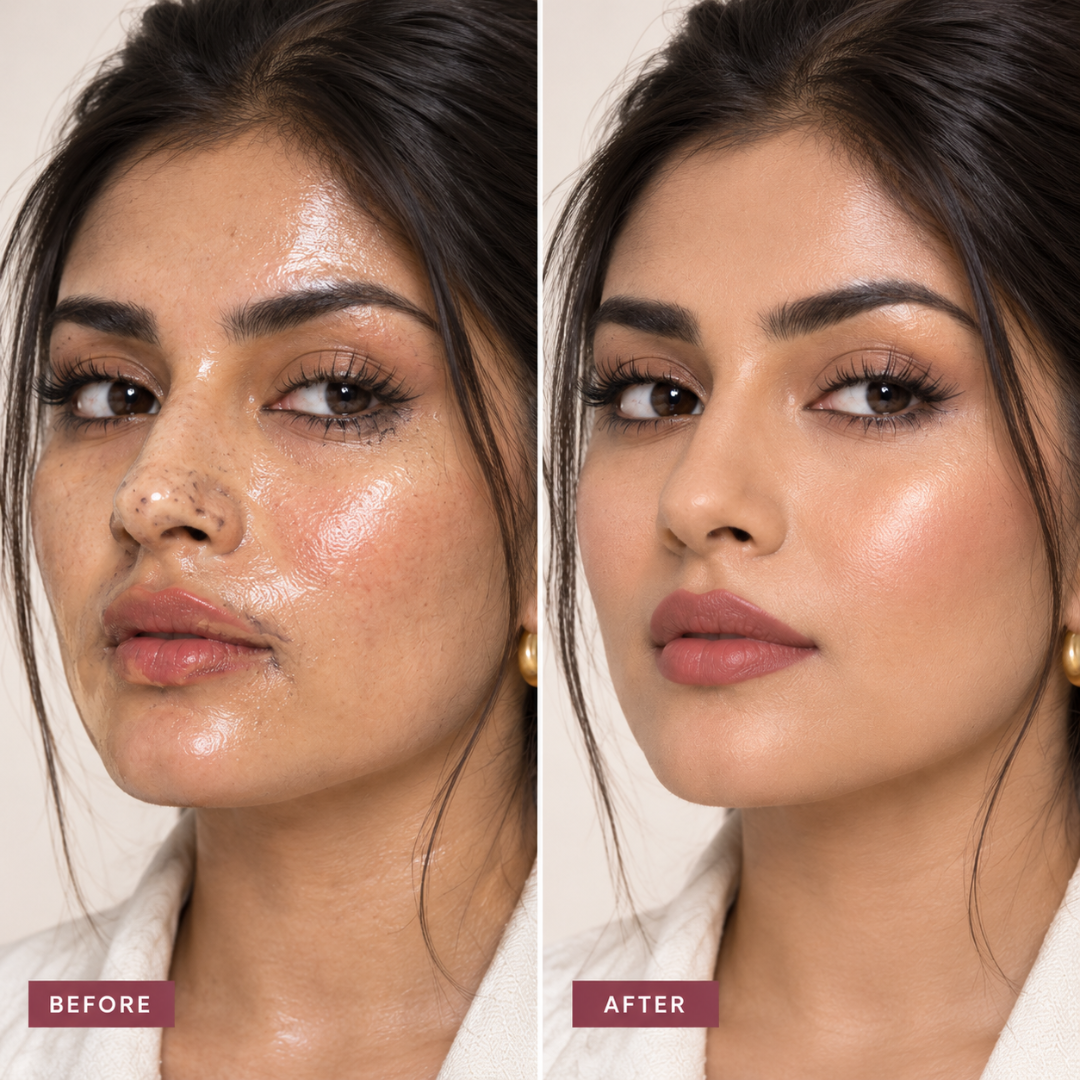 ONE/SIZE by Patrick Starrr Powder Melt Glass Setting Spray – 16H Waterproof Makeup Lock – Melts Powder to Glowy Dewy Finish
