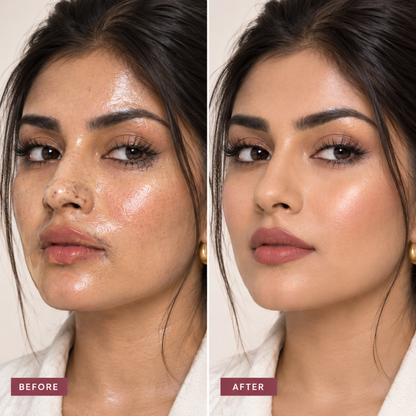 ONE/SIZE by Patrick Starrr Powder Melt Glass Setting Spray – 16H Waterproof Makeup Lock – Melts Powder to Glowy Dewy Finish