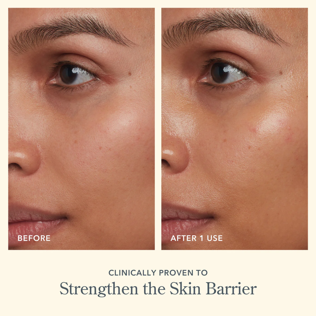 Pilgrim Squalane Glow Moisturizer with Niacinamide & Vitamin C for Brightening & 72HR Hydration