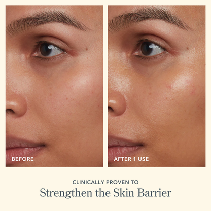 Pilgrim Squalane Glow Moisturizer with Niacinamide & Vitamin C for Brightening & 72HR Hydration