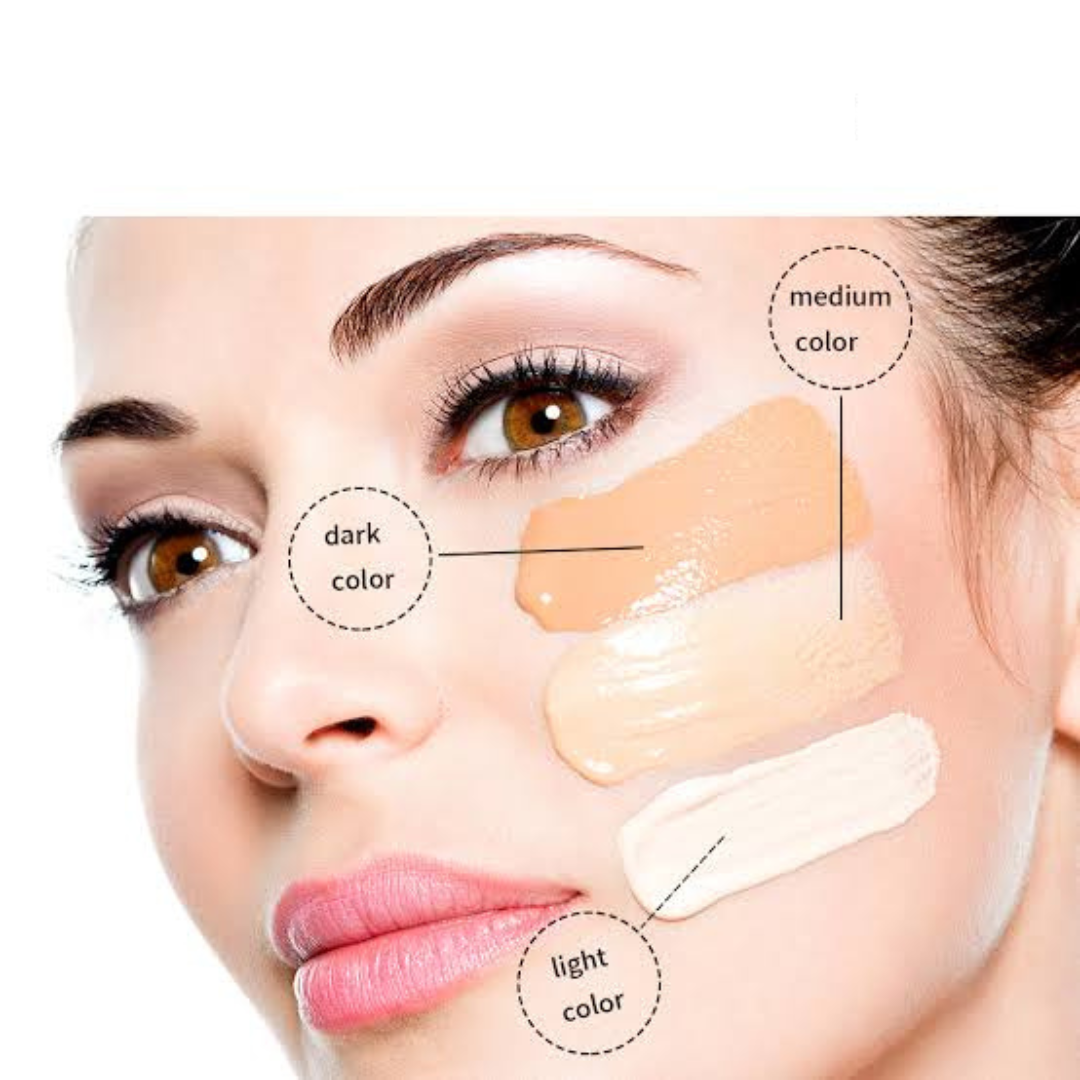 2 in 1 Foundation + Concealer Stick by ILIA