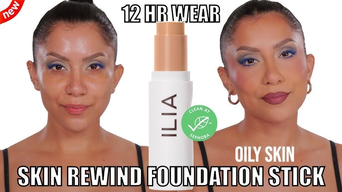 2 in 1 Foundation + Concealer Stick by ILIA